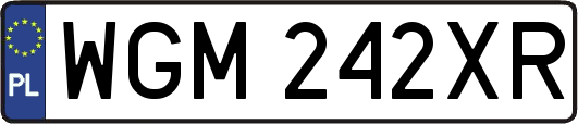 WGM242XR