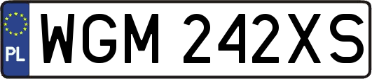 WGM242XS