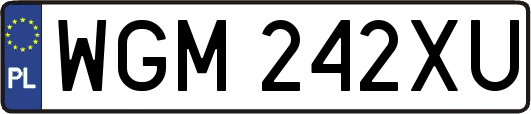 WGM242XU