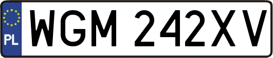 WGM242XV