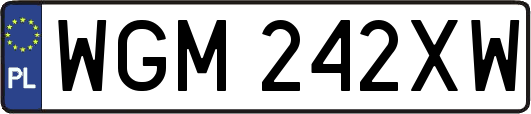 WGM242XW