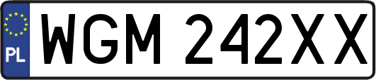 WGM242XX