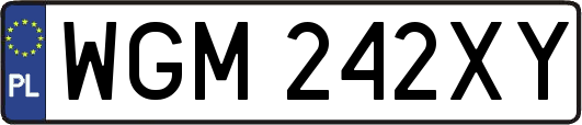 WGM242XY