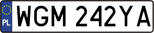 WGM242YA