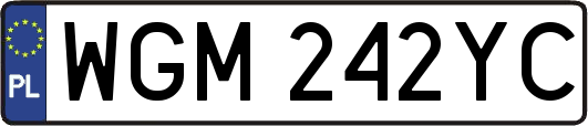 WGM242YC