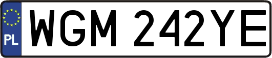WGM242YE