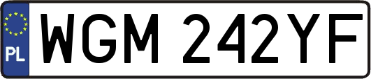 WGM242YF