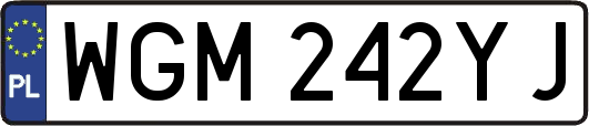 WGM242YJ