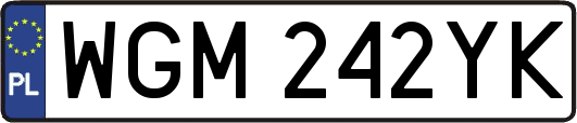 WGM242YK