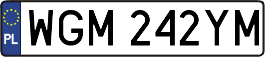 WGM242YM