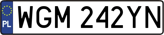 WGM242YN