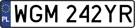 WGM242YR
