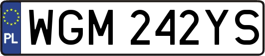 WGM242YS