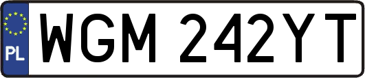 WGM242YT