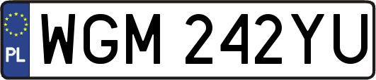 WGM242YU