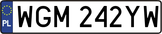 WGM242YW