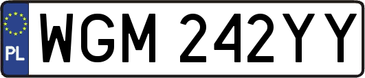 WGM242YY