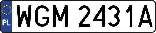WGM2431A