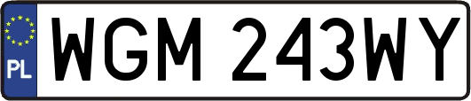 WGM243WY