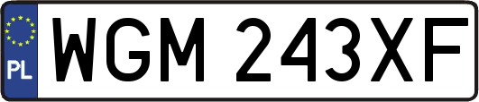 WGM243XF