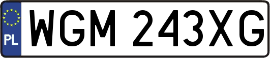 WGM243XG