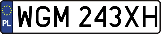 WGM243XH