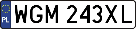 WGM243XL
