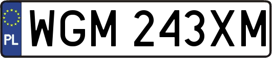WGM243XM
