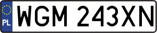 WGM243XN