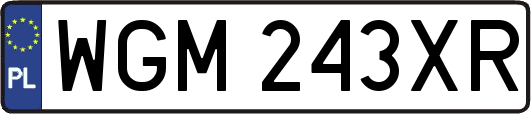 WGM243XR