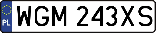 WGM243XS