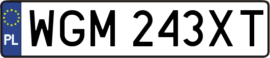 WGM243XT