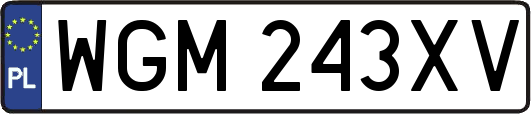 WGM243XV