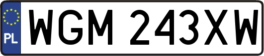 WGM243XW