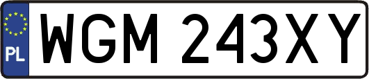 WGM243XY