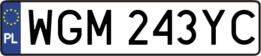 WGM243YC