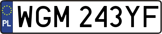 WGM243YF