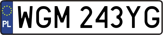 WGM243YG