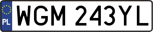 WGM243YL