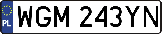 WGM243YN