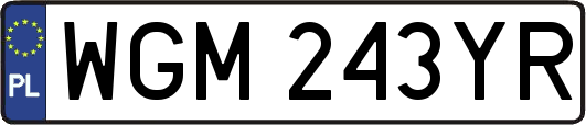 WGM243YR
