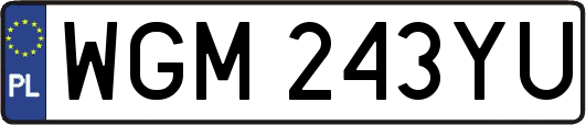 WGM243YU