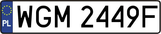 WGM2449F