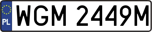 WGM2449M