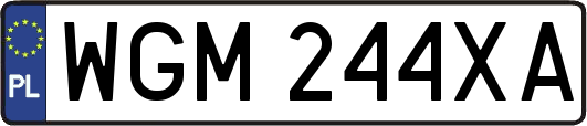 WGM244XA