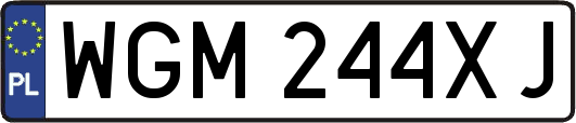 WGM244XJ