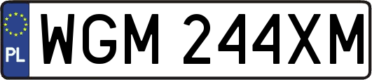 WGM244XM