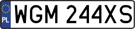 WGM244XS