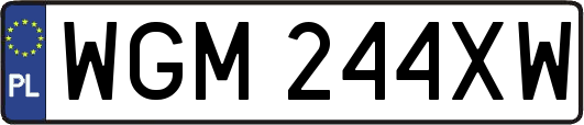 WGM244XW
