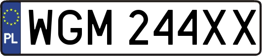 WGM244XX
